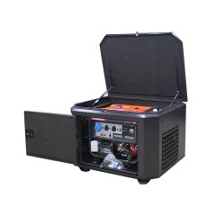 Генератор A-iPower A6500EA в супер тихом кожухе 1400ss opt